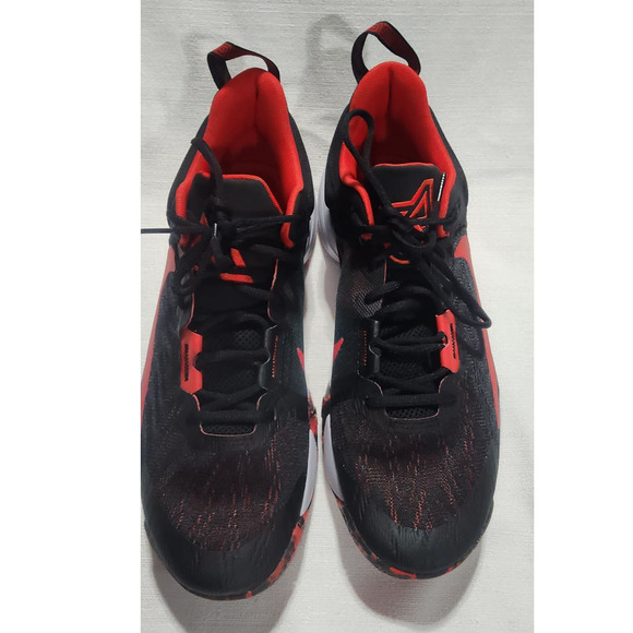 giannis immortality 2 red and black size 12 - Picture 6 of 7